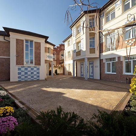 De Gaulle Boutique Hotel Kharkov Ngoại thất bức ảnh