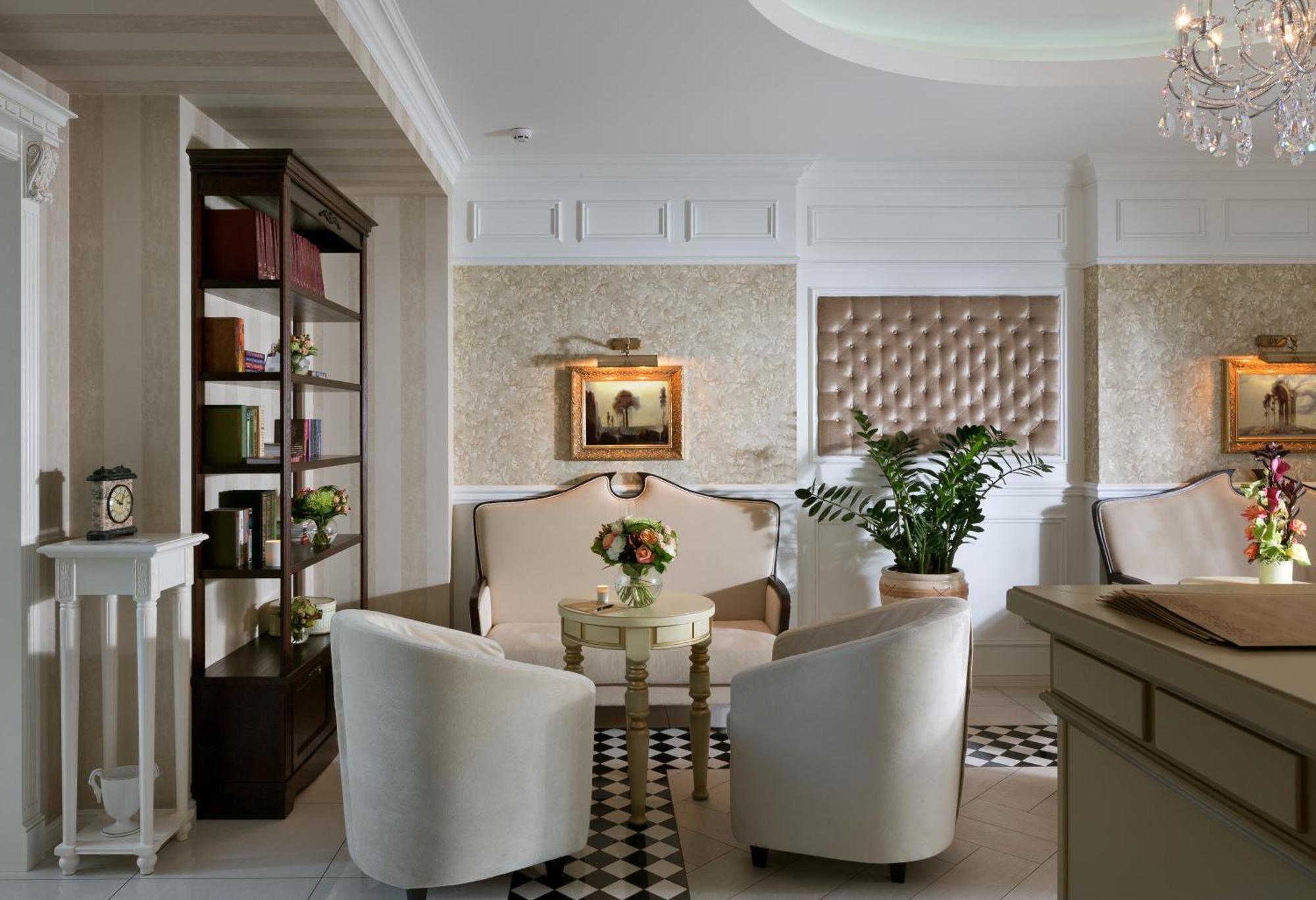 De Gaulle Boutique Hotel Kharkov Ngoại thất bức ảnh