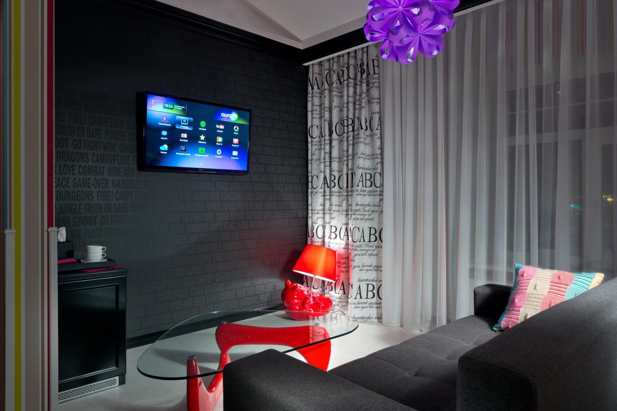 De Gaulle Boutique Hotel Kharkov Ngoại thất bức ảnh