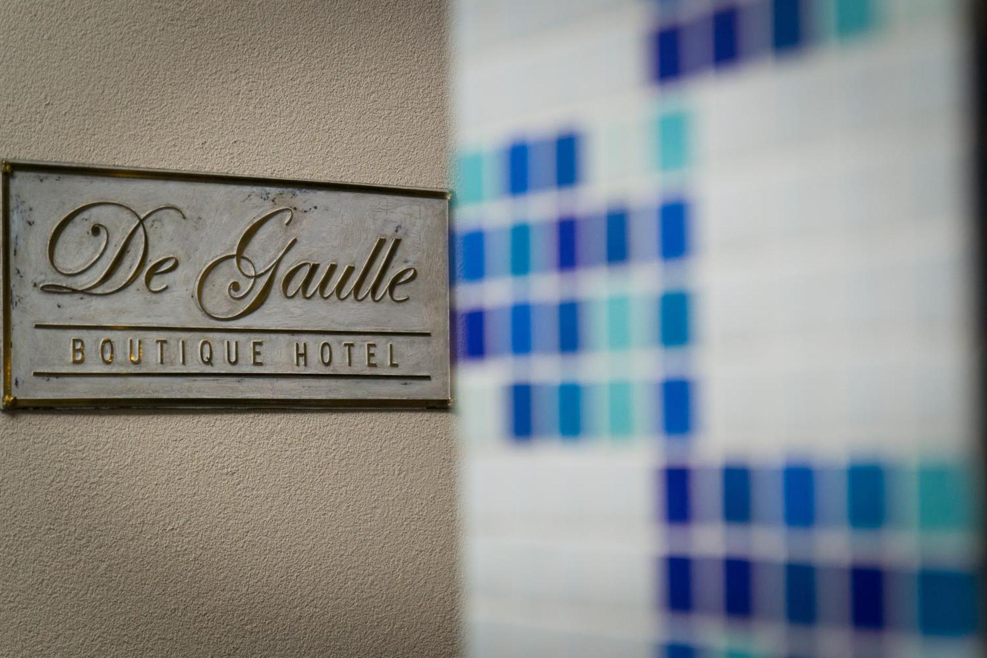 De Gaulle Boutique Hotel Kharkov Ngoại thất bức ảnh