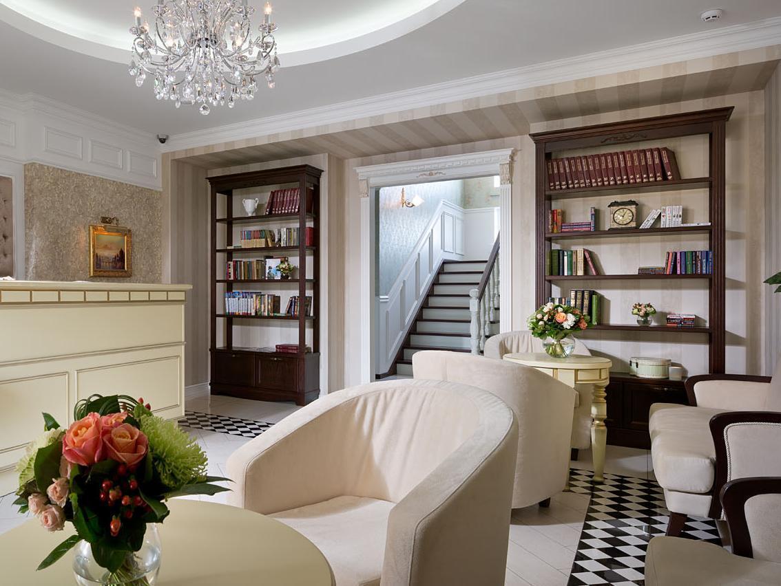 De Gaulle Boutique Hotel Kharkov Ngoại thất bức ảnh