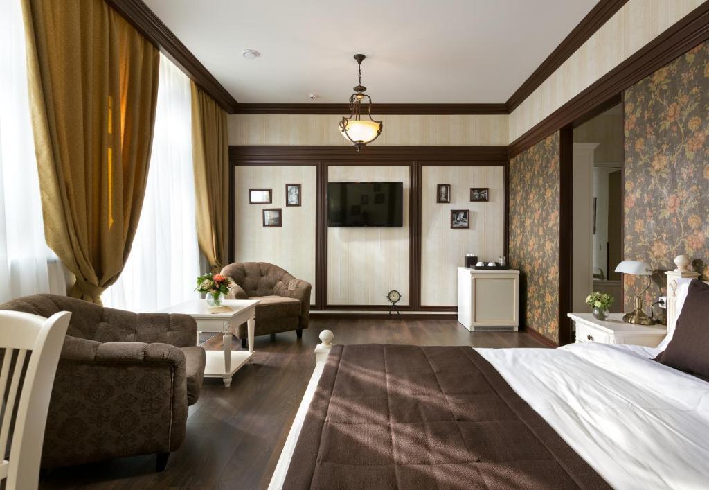 De Gaulle Boutique Hotel Kharkov Phòng bức ảnh