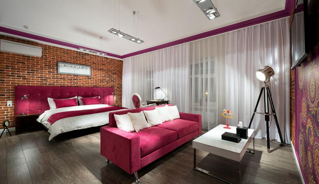 De Gaulle Boutique Hotel Kharkov Phòng bức ảnh