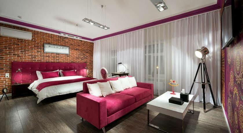 De Gaulle Boutique Hotel Kharkov Ngoại thất bức ảnh
